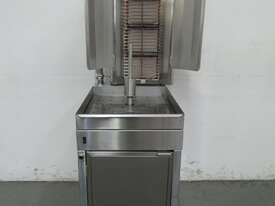 Ozsarac & Sons H04-BMF Kebab Machine - picture0' - Click to enlarge