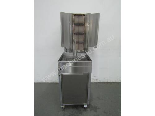 Ozsarac & Sons H04-BMF Kebab Machine