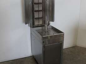 Ozsarac & Sons H04-BMF Kebab Machine - picture0' - Click to enlarge