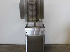 Ozsarac & Sons H04-BMF Kebab Machine - picture1' - Click to enlarge