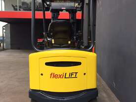 Crown FC4500 Container Mast Electric Counterbalance Forklift - Fully Refurbished - picture2' - Click to enlarge