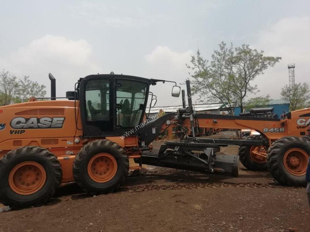 New Case 845B Grader in , Listed on Machines4u