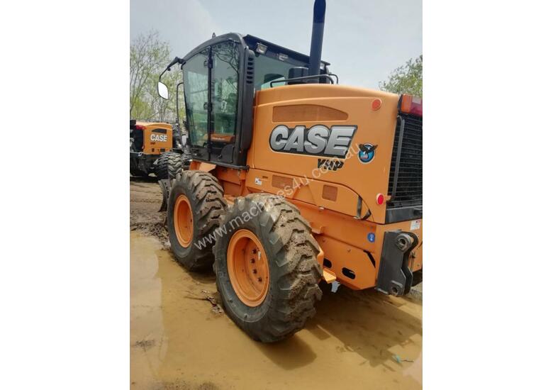 New Case 845B Grader in , Listed on Machines4u