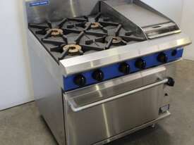 Blue Seal G506C Range Oven With Griddle - picture0' - Click to enlarge