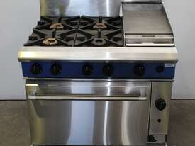 Blue Seal G506C Range Oven With Griddle - picture0' - Click to enlarge