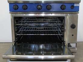 Blue Seal G506C Range Oven With Griddle - picture1' - Click to enlarge