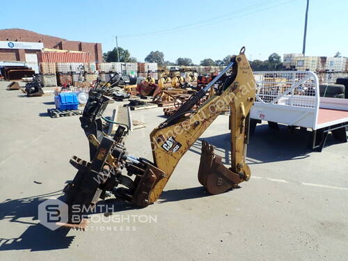 CATERPILLAR BH30 SKID STEER BACKHOE ATTACHMENT