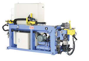 YLM - CNC hybrid tube bending machine - CNC-20FS2 [made in Taiwan]