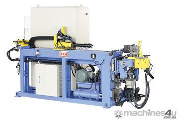 YLM - CNC hybrid tube bending machine - CNC-20FS2 [made in Taiwan]