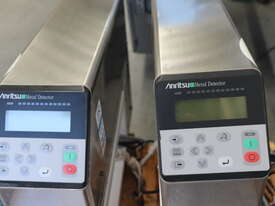 Anritsu Pizza Metal Detector (Just Arrived)(2 Available) - picture0' - Click to enlarge