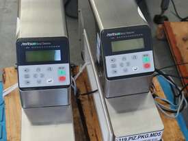 Anritsu Pizza Metal Detector (Just Arrived)(2 Available) - picture0' - Click to enlarge
