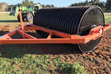 Roller Ribbed Water Filled 3 Metres