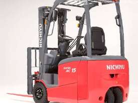 NSW Dealer Nichiyu 3 Wheel Counterbalanced FBT Series - Hire - picture1' - Click to enlarge