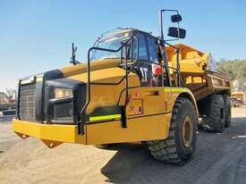 CATERPILLAR 740BEJ 6 x 6 Articulated Ejector Dump Truck - picture0' - Click to enlarge