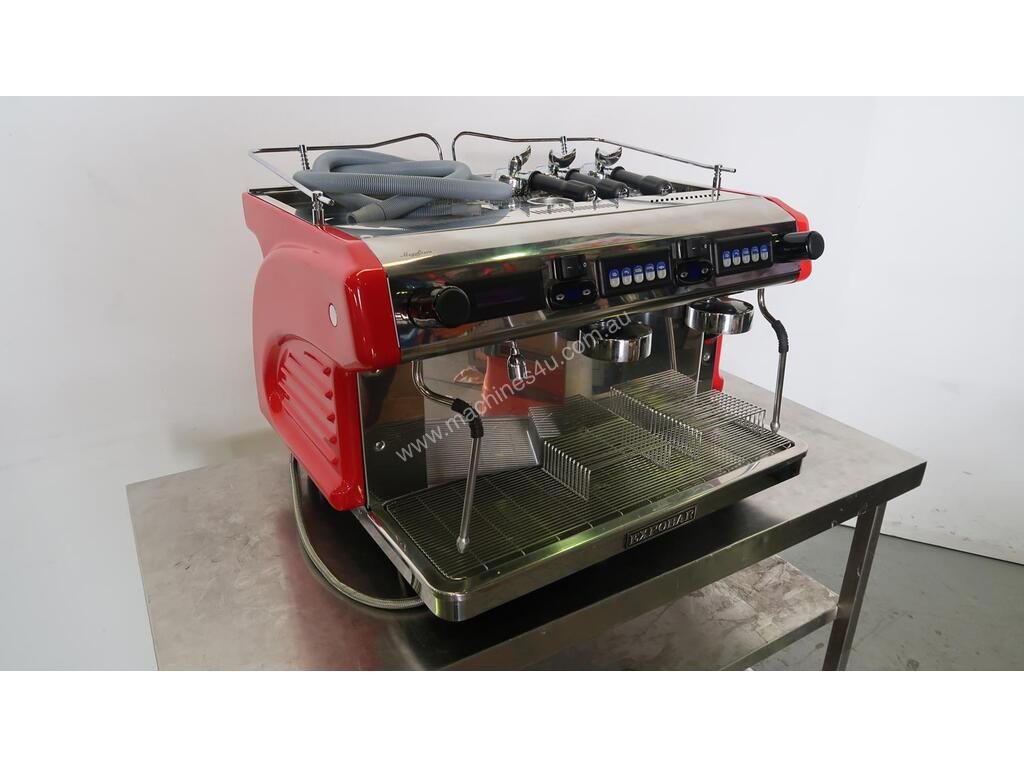Used expobar Expobar RUGGERO 2 Group Coffee Machine Coffee Machines in