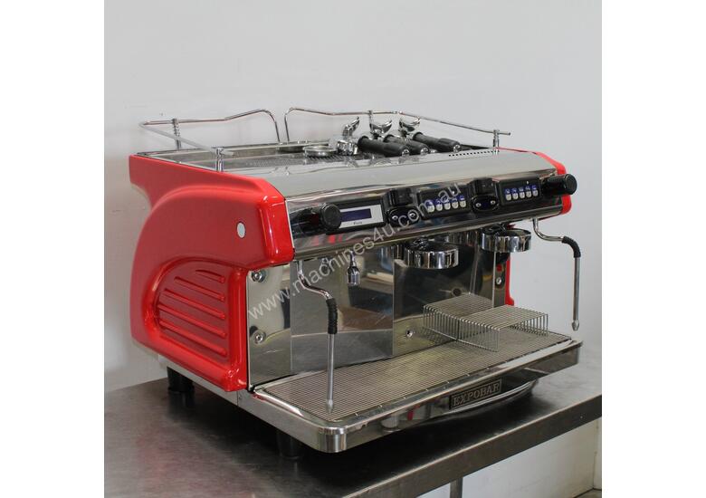 Used expobar Expobar RUGGERO 2 Group Coffee Machine Coffee Machines in