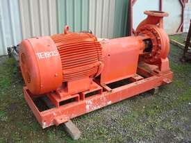 AJAX CENTRIFUGAL PUMP AND MOTOR - picture0' - Click to enlarge
