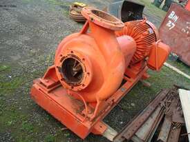 AJAX CENTRIFUGAL PUMP AND MOTOR - picture0' - Click to enlarge