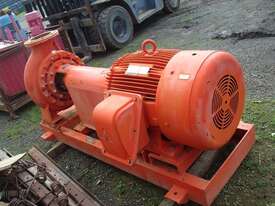 AJAX CENTRIFUGAL PUMP AND MOTOR - picture1' - Click to enlarge