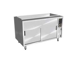 Culinaire CH.BMH.I 3 Bay Bain Marie Hot Cupboard - picture0' - Click to enlarge