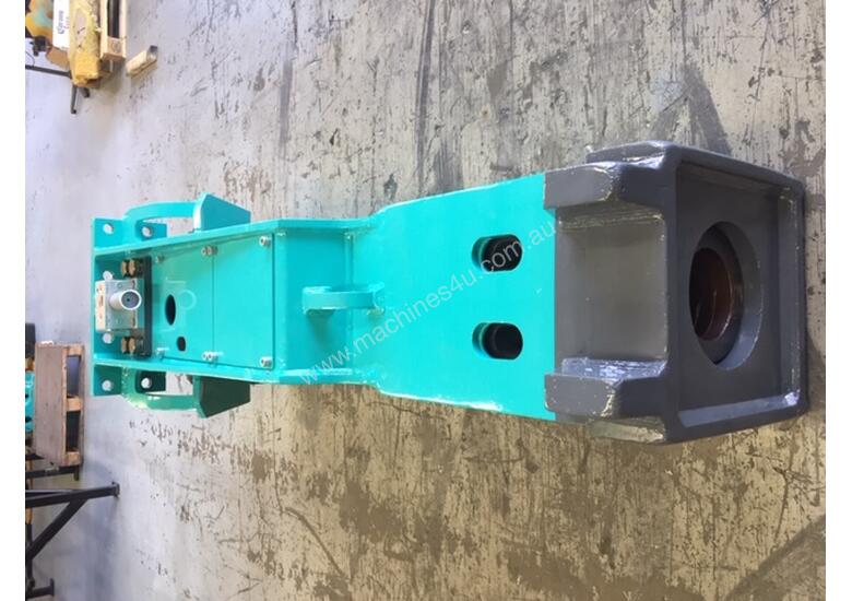 Used everdigm Rock Breaker Refurbished Everdigm EHB40 Rock Breaker in