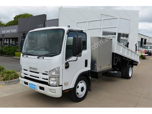 2008 ISUZU NQR 450 - Tipper Trucks