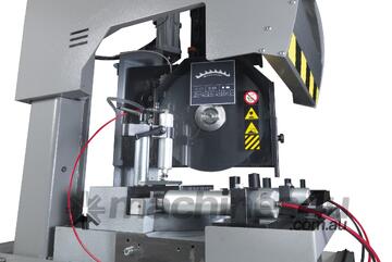GEMMA GROUP - Double Head Sawing Machines