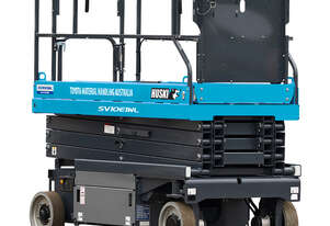 Toyota Material Handling Australia Huski SV10EWL Scissor Lift