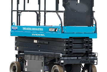 Toyota Material Handling Australia Huski SV10EWL Scissor Lift