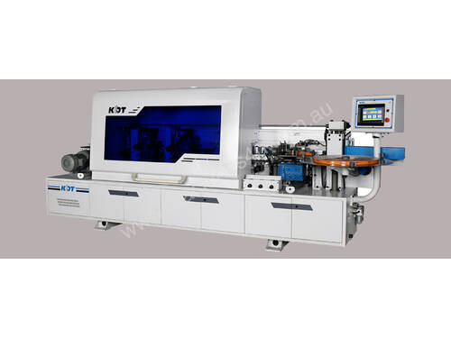 Fast, modern and reliable KDT Edgebander