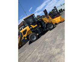 2020 SDMHK 929 Articulated Wheel Loader - picture0' - Click to enlarge