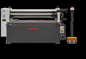 KAKA Industrial ESR-5113 Slip Roll Machine, Sheet Metal Plate Curving Rolls Machine