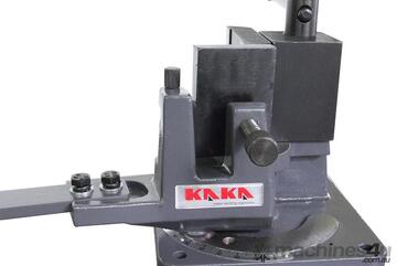KAKA UB-100 Universal Bender, High Capacity Cast-Iron Hot & Cold Metal Bar Bender
