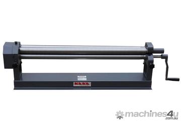 KAKA W01-5116 1300mm Manufacturer Sheet Metal Rolling Manual Slip Rolling Machine