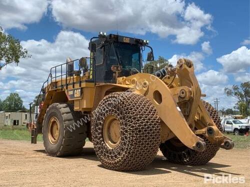 2014 Caterpillar 990K