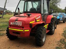 CMFF76 - 2016 Manitou MX50-4 - picture2' - Click to enlarge