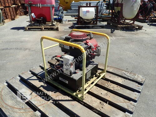 LUKAS PETROL HYDRAULIC POWER PACK