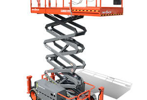 32FT DIESEL ROUGH TERRAIN SCISSOR LIFT