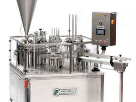 Rotary Filling Machine - picture0' - Click to enlarge