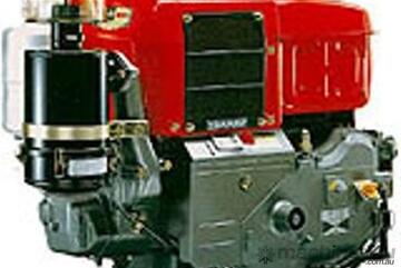 Yanmar   DIESEL ENGINE TS230RS