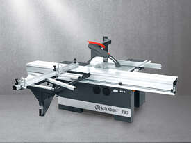 Altendorf F25 3.2 with Digit X Panel Saw - picture0' - Click to enlarge