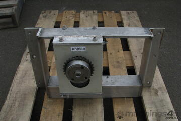 Parallel Indexer 8 Stop Index Drive - Heinz