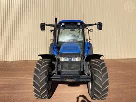 New Holland TM130 FWA Cab - picture0' - Click to enlarge