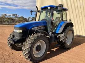 New Holland TM130 FWA Cab - picture1' - Click to enlarge