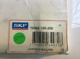 SKF 3.00mm 100-200 Stainless Steel Machinery Shims TMAS 100-200 - Pack of 10 - picture1' - Click to enlarge