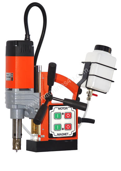 caption Piccolo Set - GERMAN ALFRA MAGNETIC BASED DRILL