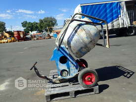 ELECTRIC CEMENT MIXER - picture0' - Click to enlarge