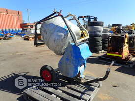 ELECTRIC CEMENT MIXER - picture1' - Click to enlarge