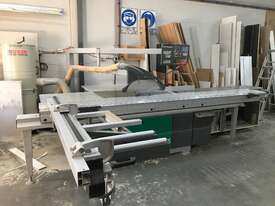 Panel Saw Altendorf - picture0' - Click to enlarge