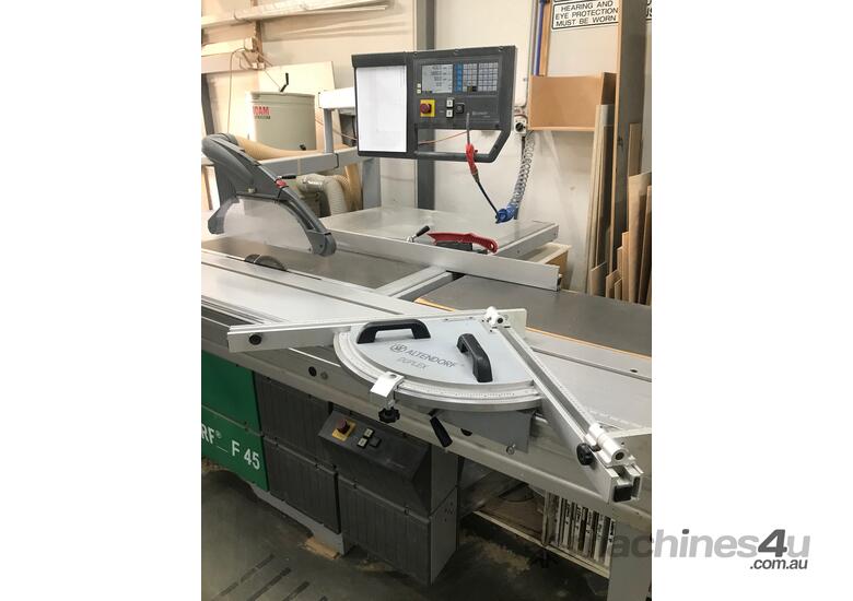 Used 2004 Altendorf F45 ELMO Panel Saw in , Listed on Machines4u